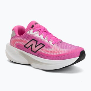Dámské běžecké boty New Balance Aura Summer V1 pink heat/black