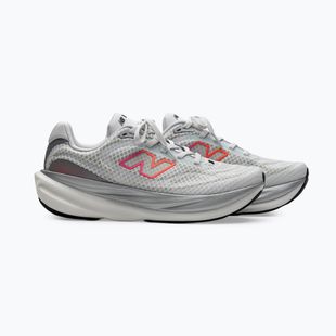 Dámské běžecké boty  New Balance 1080's V15 103 white/pink heat/tangerine heat
