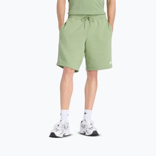 Pánské šortky New Balance Fleece Shorts 9" oregano