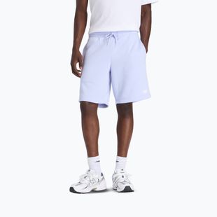 Pánské šortky New Balance Fleece Shorts 9" daybreak