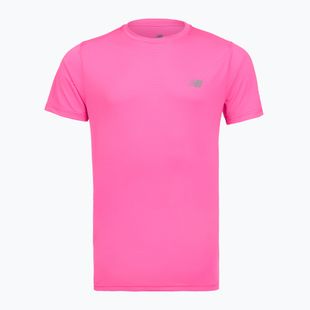 Pánské tričko New Balance Sport Essentials pink heat