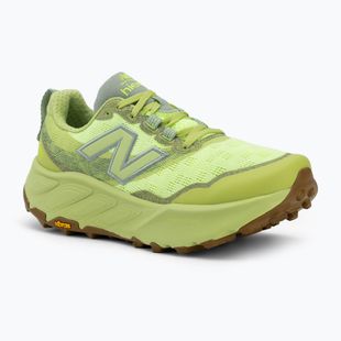 Dámské běžecké boty New Balance Fresh Foam X Hierro V9 afterglow/mosaic green