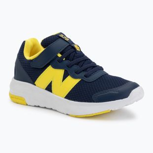 Dětské boty New Balance 578's V1 team navy/punch yellow