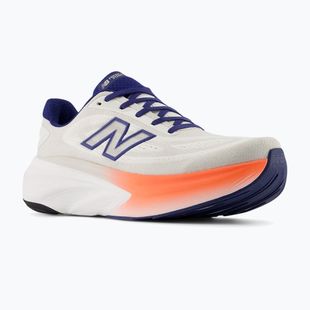Pánské běžecké boty  New Balance Fresh Foam More V6 reflection/blue oyster/tangerine heat