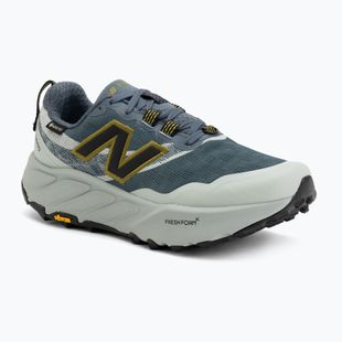 Pánské běžecké boty  New Balance Fresh Foam Hierro V9 shadow blue/sea moss
