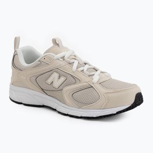 Boty New Balance 408's V1 permanent grey/black metallic/white peach