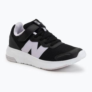 Dětské boty New Balance 578's V1 black/taro/ 103 white