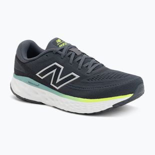 Pánské běžecké boty  New Balance Fresh Foam Evoz V4 graphite/alkaline green