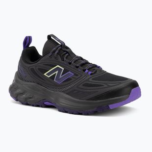 Dámské běžecké boty  New Balance Fresh Foam 410's V9 black/electric indigo/afterglow