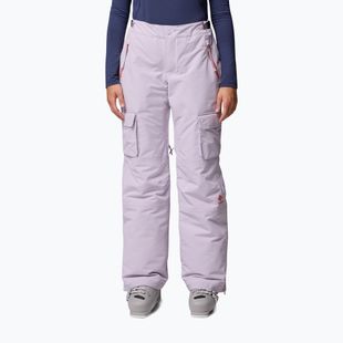 Dámské snowboardové kalhoty Columbia Coreshot lavender pearl
