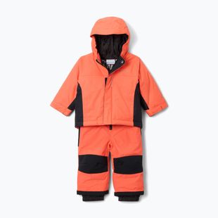 Dětský lyžařský komplet Columbia Buga III Set zing/black