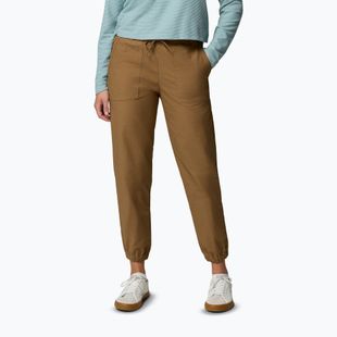 Pánské turistické kalhoty Columbia ROC Ripstop Jogger Delta