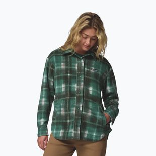 Dámská košile Columbia Benton Springs Nocturnal Ombre Rain Forest Ombre