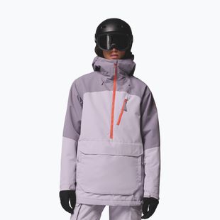 Dámská snowboardová bunda Columbia Coreshot Anorak lavender pearl/shale purple