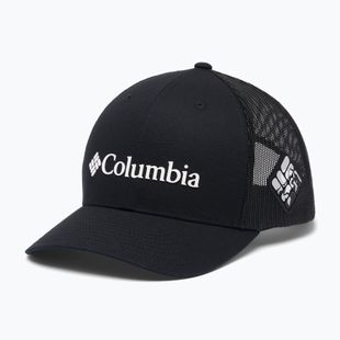 Kšiltovka Columbia Mesh Snap Back black