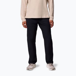 Pánské trekingové kalhoty Columbia ROC Tech Chino black