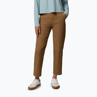 Pánské trekové kalhoty Columbia ROC Straight Leg delta