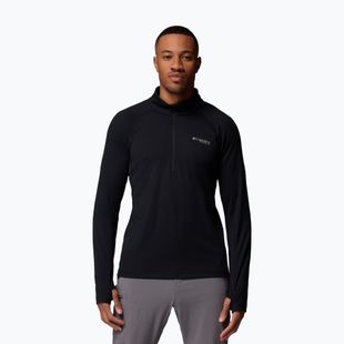 Pánská mikina Columbia DriVenture Half Zip black