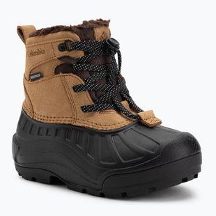 Dětské sněhule Columbia Youth Powderbug Alpine sahara/black