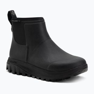 Dámské zimní boty Columbia Snowtrot Slush black/sea salt