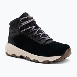 Dámské boty Columbia Newton Wander black/granite purple