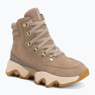 Dámské boty Sorel Kinetic Impact Conquest Plus omega taupe