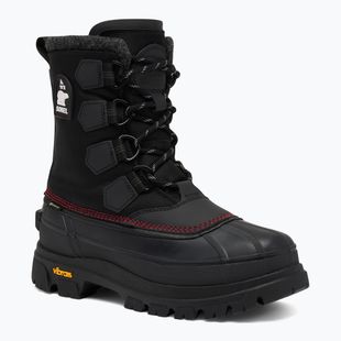Pánské sněhule Sorel Caribou Horizon black/bright