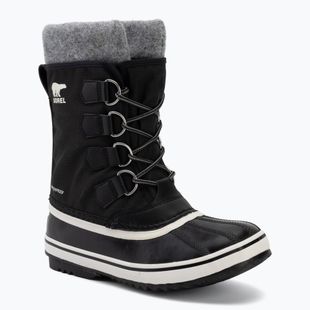 Dámské sněhule Sorel Winter Carnival black/grill