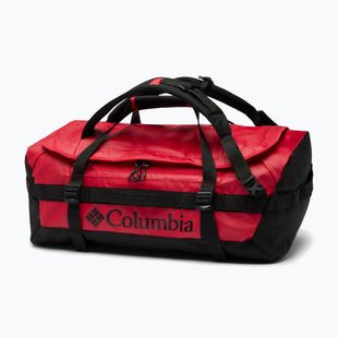 Cestovní taška Columbia Landroamer 60 l mountain red/black