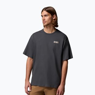 Pánské tričko Columbia CSC Heavyweight Iconic Tee shark/csc box logo