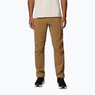 Pánské trekingové kalhoty Columbia Cosmiques Pro Nylon delta