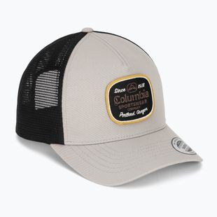 Kšiltovka Columbia Road Ready Snap Back flint grey/beer label