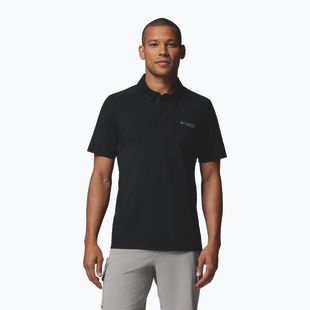 Pánské tričko Columbia Diamond Peak Pro Polo black