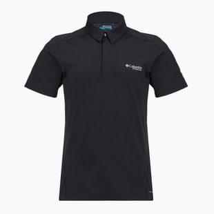 Pánské tričko Columbia Diamond Peak Pro Polo black