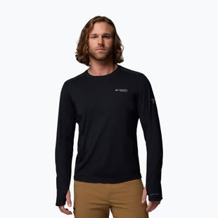 Pánské tričko Longsleeve Columbia Diamond Peak Pro Crew black
