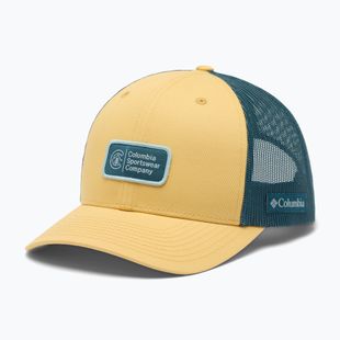 Kšiltovka Columbia Mesh Snap Back sand dune/columbia c-tree wide