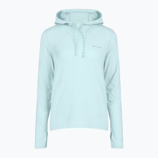 Dámská mikina Columbia Sun Trek Hoodie marine light