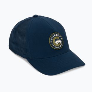 Kšiltovka Columbia Mountaincap II 3D Stretch Snapback collegiate navy/c sport