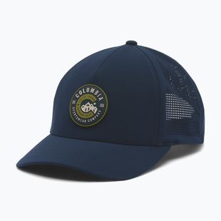 Kšiltovka Columbia Mountaincap II 3D Stretch Snapback collegiate navy/c sport