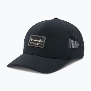 Kšiltovka Columbia Mountaincap II 3D Stretch Snapback black/outdoor original