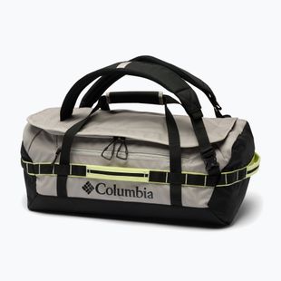 Cestovní taška Columbia Landroamer 40 l Flint grey/black/citron haze