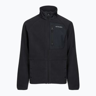 Dětská fleecová mikina Columbia Fast Trek V Full Zip black