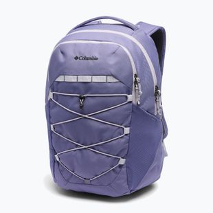 Turistický batoh Columbia Atlas Explorer 28 l stormwatch/lavender pearl