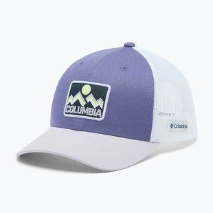 Dětská kšiltovka Columbia Youth Snap Back stormwatch/lavender pearl/white