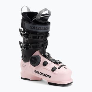 Dámské lyžáky Salomon S/Pro Supra Boa 95 W GW rose shadow/black/black
