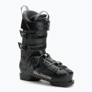 Pánské lyžáky Salomon S/Pro Supra Boa 120 GW black/beluga metallic/titanium metallic pd