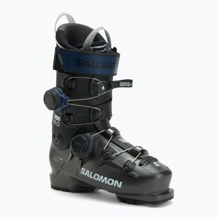 Pánské lyžáky Salomon S/Pro Supra Dual Boa 120 GW beluga metallic/black/estate blue
