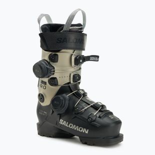 Dámské lyžařské boty Salomon S/PRO Supra Dual Boa 105 W GW black/light bronze metallic/black