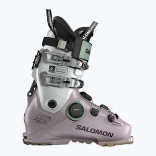 Pánské lyžařské boty Salomon Shift Supra S Boa 130 GW nirvana/cool gray 5/shale green