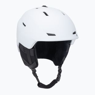 Lyžařská helma Salomon Pioneer LT Pro white